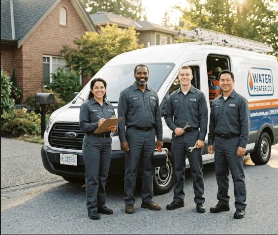 Water Heater Repair company in Newcomb, MD