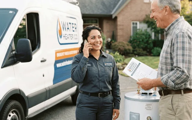 Water Heater Repair Newcomb, MD FAQs