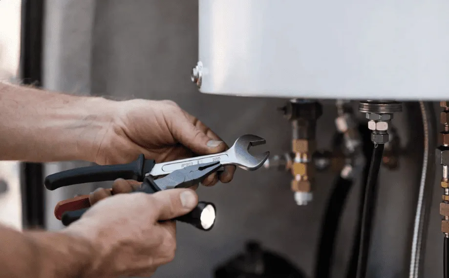 Why choose Water Heater Repair in Newcomb, MD